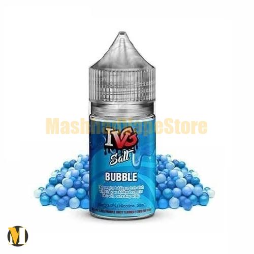 IVG Bubble Nic Salt 30ml (1) سالت آدامس ای وی جی <br><span>IVG Bubble Nic Salt 30ml</span> - Image 1