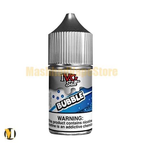 IVG Bubble Nic Salt 30ml (2) سالت آدامس ای وی جی <br><span>IVG Bubble Nic Salt 30ml</span> - Image 2