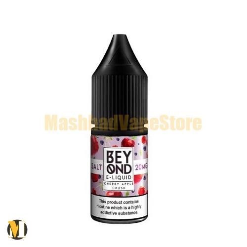 IVG Cherry Apple Crush Nic Salt 30ml (2) سالت سیب گیلاس انگور سیاه ای وی جی <br><span>IVG Cherry Apple Crush Nic Salt 30ml</span> - Image 2