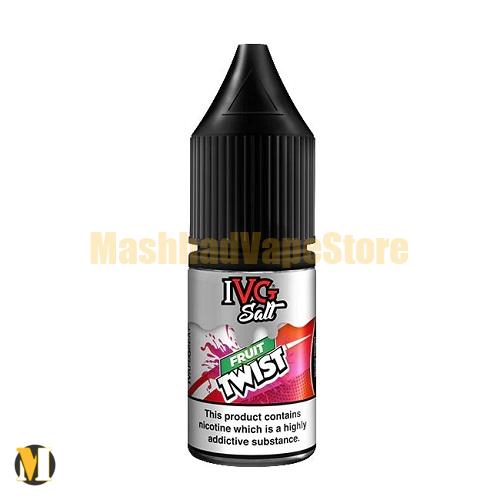 IVG Fruit Twist Nic Salt 30ml (2) سالت پشن فروت آناناس هلو انبه ای وی جی <br><span>IVG Fruit Twist Nic Salt 30ml</span> - Image 2