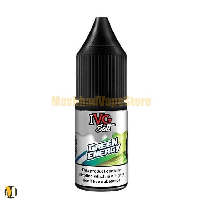 IVG Green Energy Nic Salt 30ml (1) سالت لیموی سبز یخ ای وی جی <br><span>IVG Green Energy Nic Salt 30ml</span> - Image 2