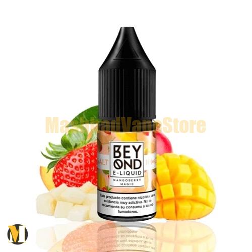 IVG Mango Berry Magic Nic Salt 30ml (1) سالت انبه توت فرنگی طالبی ای وی جی <br><span>IVG Mango Berry Magic Nic Salt 30ml</span> - Image 1
