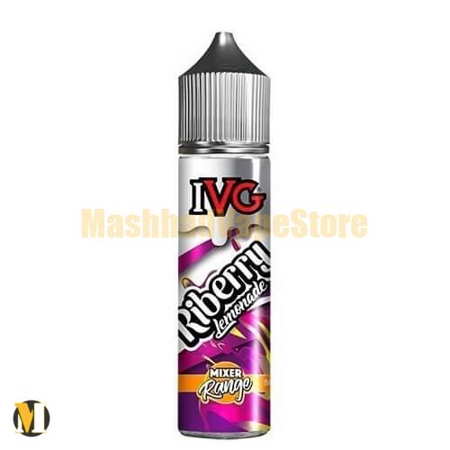 IVG Mixer Riberry Lemonade E-Liquid 60ml (3) جویس لیموناد بری ای وی جی <br><span>IVG Mixer Riberry Lemonade 60ml</span> - Image 2