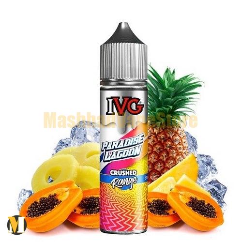 IVG Paradise Lagoon E-Liquid 60ml (1) جویس آناناس پاپایا یخ ای وی جی <br><span>IVG Paradise Lagoon 60ml</span> - Image 1
