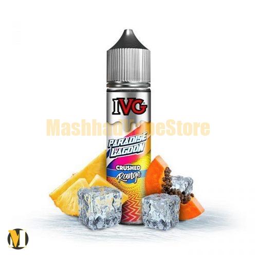 IVG Paradise Lagoon E-Liquid 60ml (3) جویس آناناس پاپایا یخ ای وی جی <br><span>IVG Paradise Lagoon 60ml</span> - Image 3