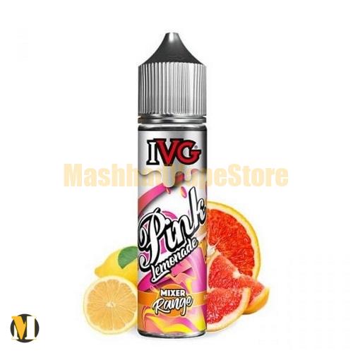 IVG Pink Lemonade E-Liquid 60ml (3) جویس لیموناد گریپ فروت ای وی جی <br><span>IVG Pink Lemonade 60ml</span> - Image 3