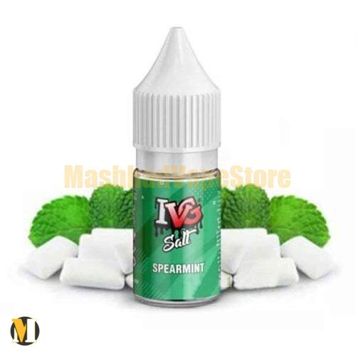 IVG Spearmint Nic Salt 30ml سالت آدامس نعنایی ای وی جی <br><span>IVG Spearmint Nic Salt 30ml</span> - Image 1