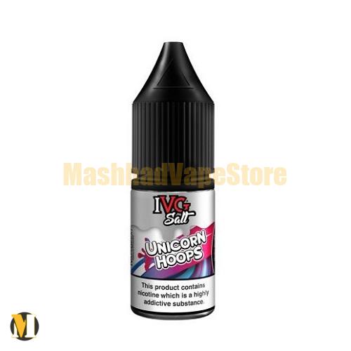 IVG Unicorn Hoops Nic Salt 30ml (2) سالت شیر کورن فلکس مارشمالو ای وی جی <br><span>IVG Unicorn Hoops Nic Salt 30ml</span> - Image 2