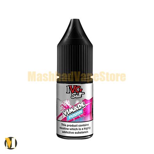 IVG Vimade Fusion Nic Salt 30ml (2) سالت پرتقال توت فرنگی پشن فروت ای وی جی <br><span>IVG Vimade Fusion Nic Salt 30ml</span> - Image 2