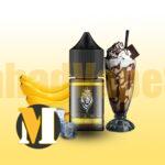 سالت میلک شیک موز جکس کینگ ویپ <br><span>JEX Kingvape Banana Milkshake Salt Nic</span>
