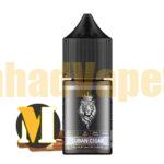 سالت سیگار تنباکویی جکس کینگ ویپ <br><span>JEX Kingvape Cuban Cigar Salt Nic</span> - Image 2
