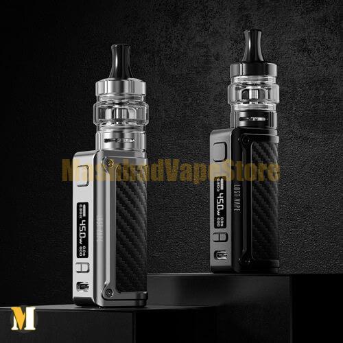 LOST VAPE THELEMA MINI 45W STARTER KIT (12) ویپ کیت تلما مینی لاست ویپ <br><span>Lost Vape Thelema Mini Kit</span> - Image 8