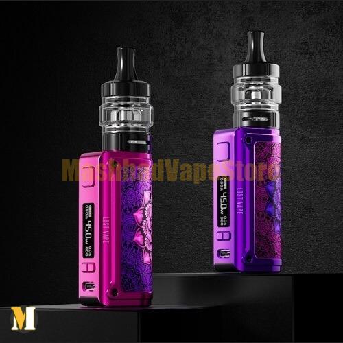 LOST VAPE THELEMA MINI 45W STARTER KIT (7) ویپ کیت تلما مینی لاست ویپ <br><span>Lost Vape Thelema Mini Kit</span> - Image 4