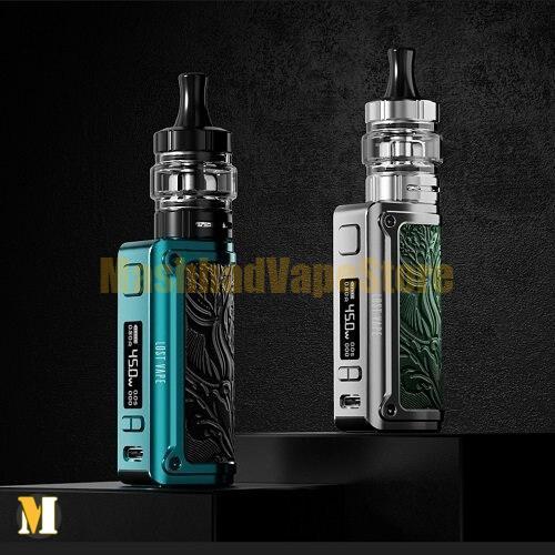 LOST VAPE THELEMA MINI 45W STARTER KIT (9) ویپ کیت تلما مینی لاست ویپ <br><span>Lost Vape Thelema Mini Kit</span> - Image 6