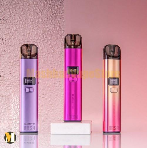 LOST VAPE Ursa Nano Pro Pod Mod (1) پاد ماد اورسا نانو پرو لاست ویپ <br><span>Lost Vape Ursa Nano Pro Pod Mod</span> - Image 2