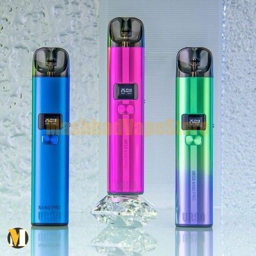 LOST VAPE Ursa Nano Pro Pod Mod (2) پاد ماد اورسا نانو پرو لاست ویپ <br><span>Lost Vape Ursa Nano Pro Pod Mod</span> - Image 1
