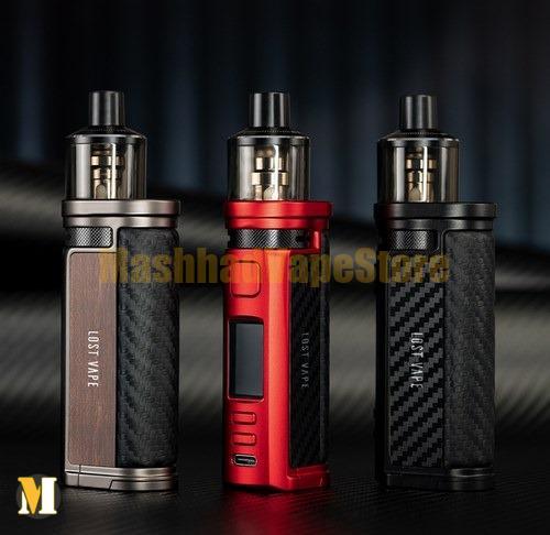Lost Vape Centaurus Q80 Pod Mod Kit (1) پاد ماد سنتاروس Q80 لاست ویپ <br><span>Lost Vape Centaurus Q80 Pod Mod Kit</span> - Image 1