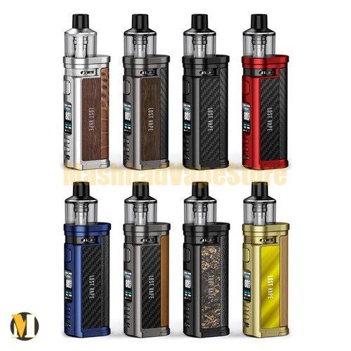 Lost Vape Centaurus Q80 Pod Mod Kit (4) پاد ماد سنتاروس Q80 لاست ویپ <br><span>Lost Vape Centaurus Q80 Pod Mod Kit</span> - Image 6