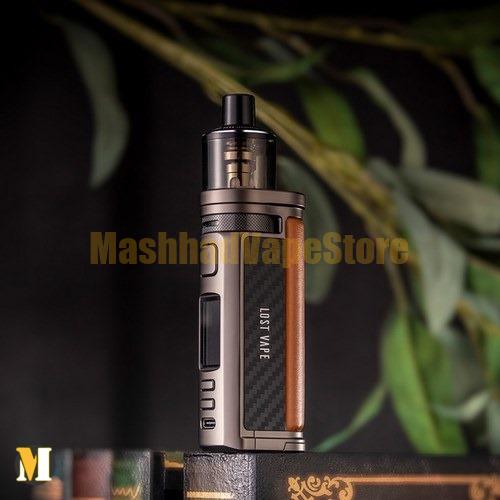Lost Vape Centaurus Q80 Pod Mod Kit (6) پاد ماد سنتاروس Q80 لاست ویپ <br><span>Lost Vape Centaurus Q80 Pod Mod Kit</span> - Image 2