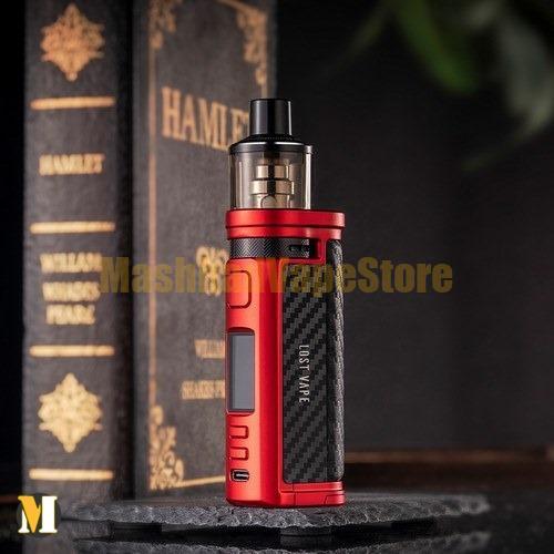 Lost Vape Centaurus Q80 Pod Mod Kit (7) پاد ماد سنتاروس Q80 لاست ویپ <br><span>Lost Vape Centaurus Q80 Pod Mod Kit</span> - Image 3