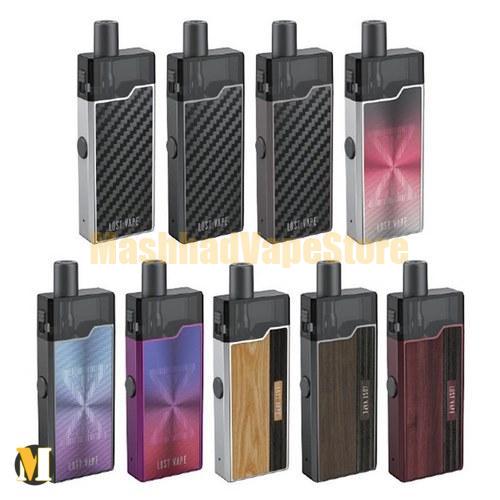 Lost Vape Orion Mini Pod Kit (11) پاد اراین مینی لاست ویپ <br><span>Lost Vape Orion Mini Pod Kit</span> - Image 8