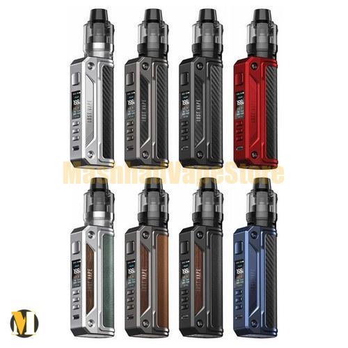 Lost Vape Thelema Solo Kit (6) ویپ تلیما سولو لاست ویپ <br><span>Lost Vape Thelema Solo Kit</span> - Image 6