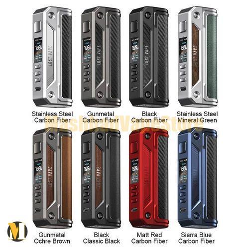 Lost Vape Thelema Solo Kit (7) ویپ تلیما سولو لاست ویپ <br><span>Lost Vape Thelema Solo Kit</span> - Image 7