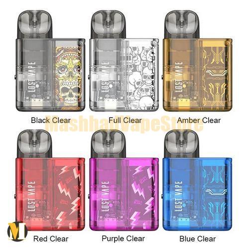 Lost Vape Ursa Baby Pod Kit (13) پاد اورسا بیبی لاست ویپ <br><span>Lost Vape Ursa Baby Pod Kit</span> - Image 8