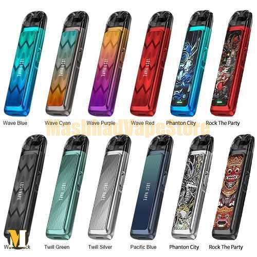 Lost Vape Ursa Nano Pod Kit (8) پاد اورسا نانو لاست ویپ <br><span>Lost Vape Ursa Nano Pod Kit</span> - Image 8