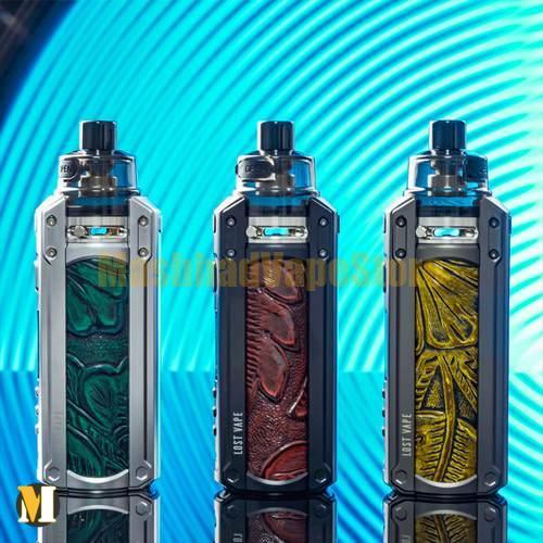Lost Vape Ursa Quest Multi Pod Mod (1) پاد ماد اورسا کوئست مالتی کیت لاست ویپ <br><span>Lost Vape Ursa Quest Multi Pod Mod</span> - Image 1