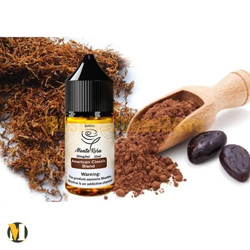 Monte Rosa American Classic (3) سالت آمریکن کلاسیک مونت رزا <br><span>Monte Rosa American Classic Blend</span> - Image 1
