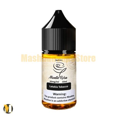 Monte Rosa Latakia Tobacco (2) سالت تنباکو لاتاکیا مونت رزا <br><span>Monte Rosa Latakia Tobacco</span> - Image 4