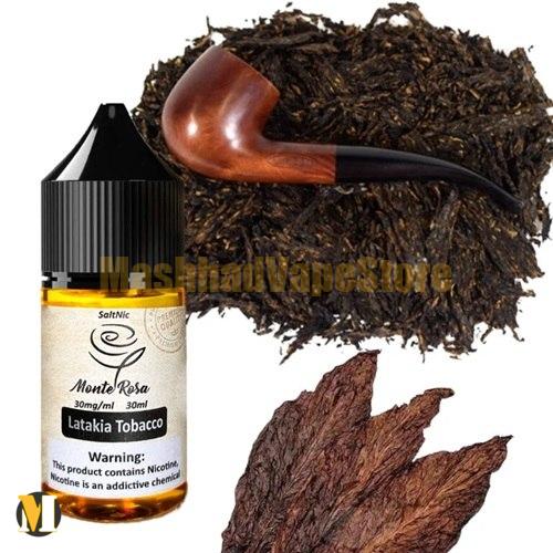 Monte Rosa Latakia Tobacco (4) سالت تنباکو لاتاکیا مونت رزا <br><span>Monte Rosa Latakia Tobacco</span> - Image 3