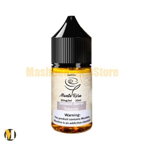 Monte Rosa Smoked Barrel Tobacco (2) سالت تنباکو دودی مونت رزا <br><span>Monte Rosa Smoked Barrel Tobacco</span> - Image 3
