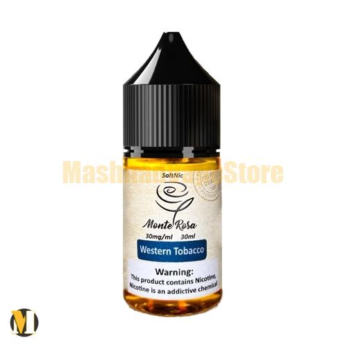Monte Rosa Western Tobacco (2) سالت تنباکو وسترن مونت رزا <br><span>Monte Rosa Western Tobacco</span> - Image 4