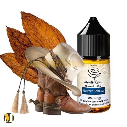 Monte Rosa Western Tobacco (4) سالت تنباکو وسترن مونت رزا <br><span>Monte Rosa Western Tobacco</span> - Image 3