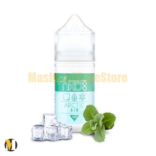 NKD 100 Salt Mint 30ml (1) سالت نعناع یخ نیکد <br><span>NKD 100 Salt Mint 30ml</span> - Image 1
