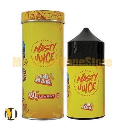 Nasty Cush Man E-Liquid 60ml (2) جویس انبه کاشمن نستی <br><span>Nasty Cush Man 60ml</span> - Image 2
