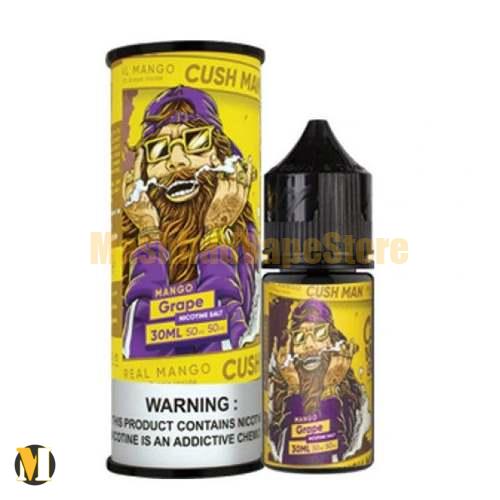 Nasty Cushman Mango Banana SaltNic 30ml (1) سالت موز انبه کاشمن نستی <br><span>Nasty Cushman Mango Banana SaltNic 30ml</span> - Image 2