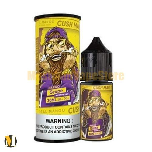 Nasty Cushman Mango Grape SaltNic 30ml (1) سالت انگور انبه کاشمن نستی <br><span>Nasty Cushman Mango Grape SaltNic 30ml</span> - Image 2