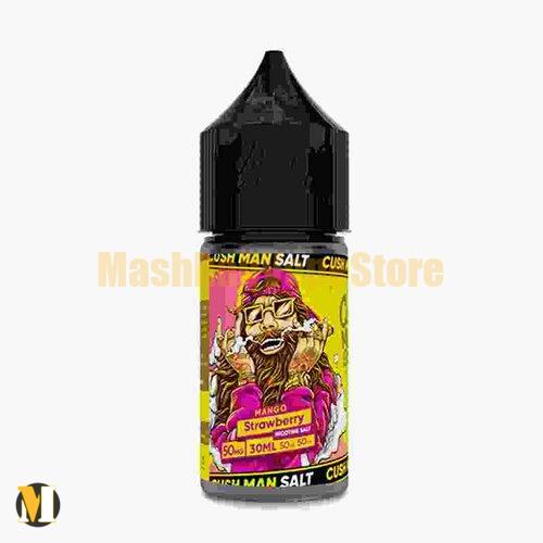 Nasty Cushman Mango Strawberry SaltNic 30ml (1) سالت انبه توت فرنگی کاشمن نستی <br><span>Nasty Cushman Mango Strawberry SaltNic 30ml</span> - Image 2