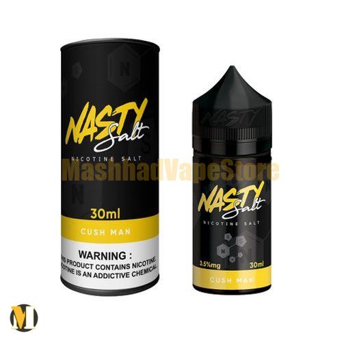 Nasty Cushman SaltNic 30ml (2) سالت انبه کاشمن نستی <br><span>Nasty Cushman SaltNic 30ml</span> - Image 2