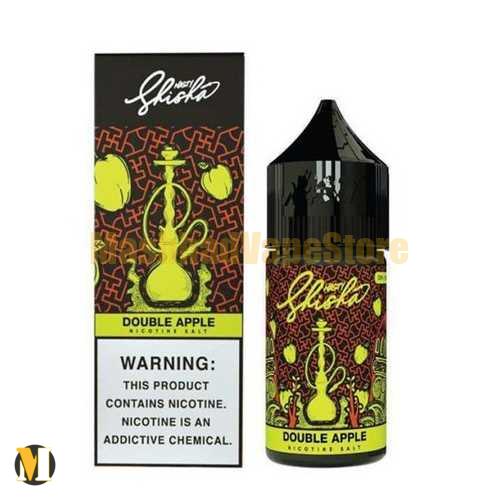 Nasty Double Apple SaltNic 30ml (2) سالت دو سیب نستی <br><span>Nasty Double Apple SaltNic 30ml</span> - Image 2