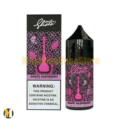 Nasty Grape Raspberry SaltNic 30ml (2) سالت تمشک انگور نستی <br><span>Nasty Grape Raspberry SaltNic 30ml</span> - Image 2