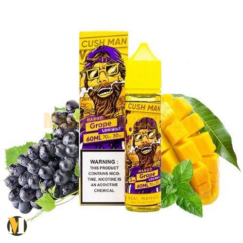 Nasty Juice Cushman Series Grape 60ml (1) جویس انبه انگور کاشمن نستی <br><span>Nasty Juice Cushman Series Grape 60ml</span> - Image 1