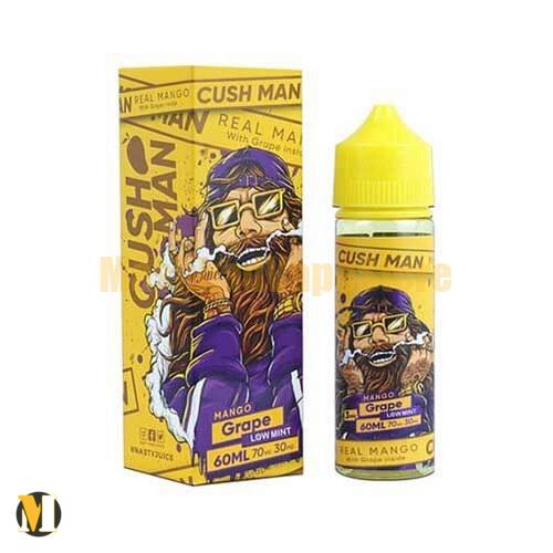 Nasty Juice Cushman Series Grape 60ml (2) جویس انبه انگور کاشمن نستی <br><span>Nasty Juice Cushman Series Grape 60ml</span> - Image 2