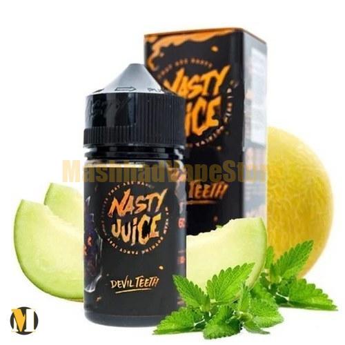 Nasty Juice Devil Teeth 60ml (1) جویس طالبی عسلی نستی <br><span>Nasty Juice Devil Teeth 60ml</span> - Image 1