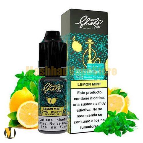Nasty Juice Lemon Mint Shisha 60ml (1) جویس لیمو نعنا نستی <br><span>Nasty Juice Lemon Mint Shisha 60ml</span> - Image 1
