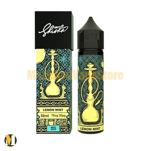 Nasty Juice Lemon Mint Shisha 60ml (2) جویس لیمو نعنا نستی <br><span>Nasty Juice Lemon Mint Shisha 60ml</span> - Image 2