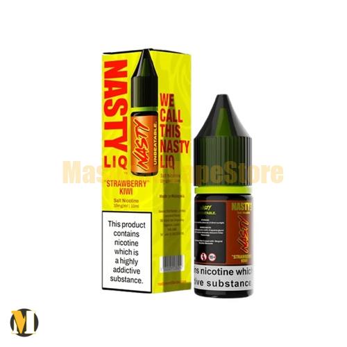 سالت توت فرنگی کیوی نستی <br><span>Nasty LIQ Salt STRAWBERRY KIWI 10ml</span>
